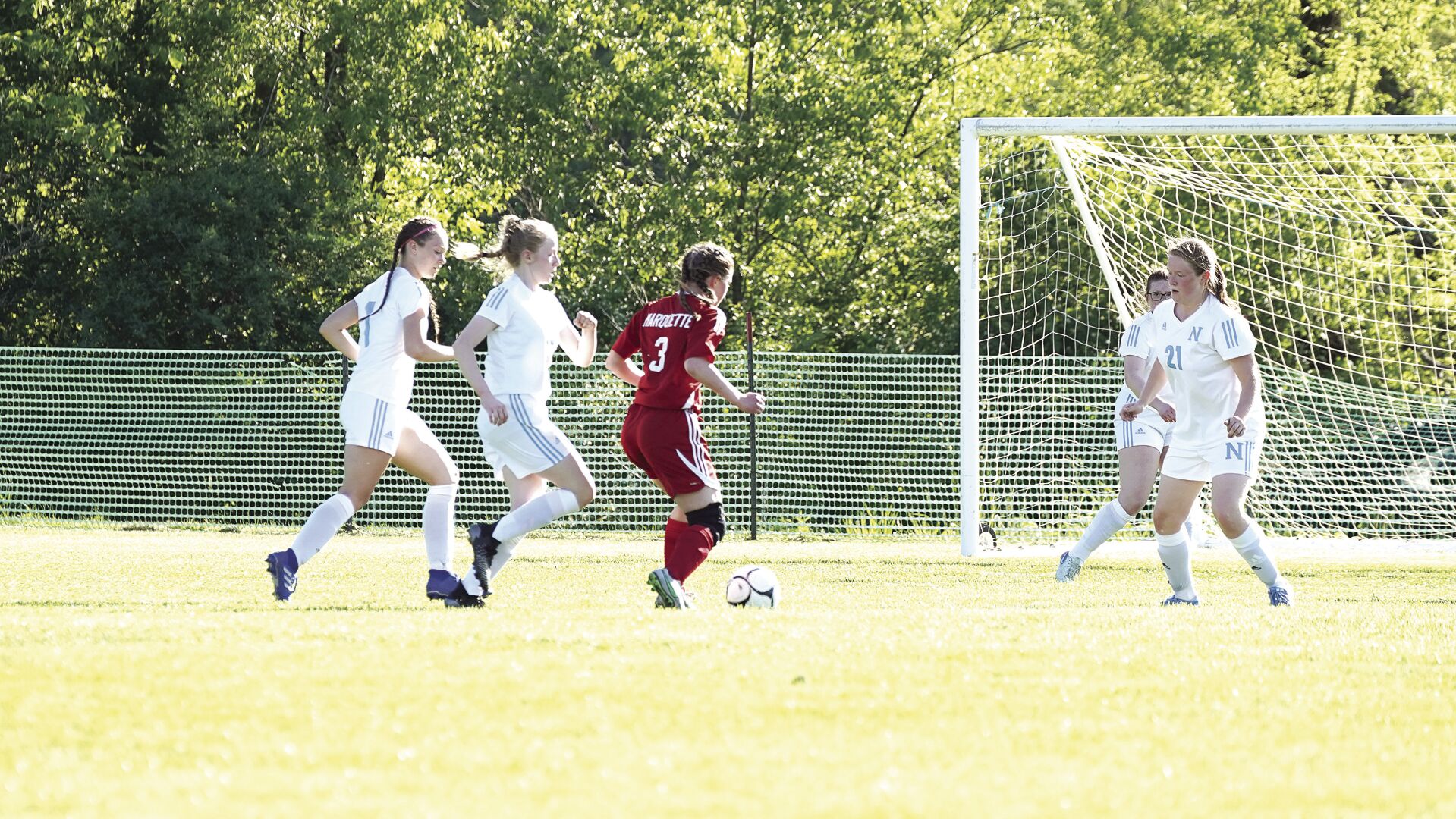 Bellevue Marquette Soccer advances to Regionals